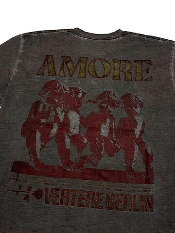 Vertere Berlin Shirt 'Amore Unltd.' in Schwarz