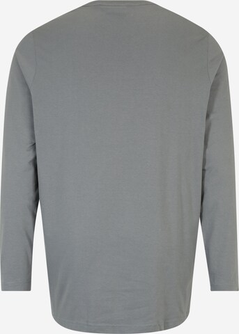 Calvin Klein Big & Tall - Camiseta 'NEW YORK' en gris