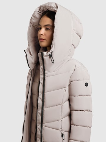 khujo Winter coat 'Tamke' in Beige