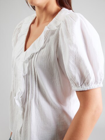 LEVI'S ® Blúzka 'Giselle' - Biela