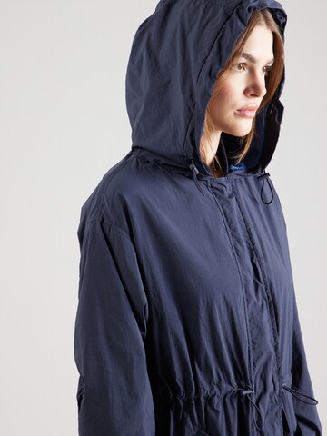 s.Oliver Between-seasons parka in Blue