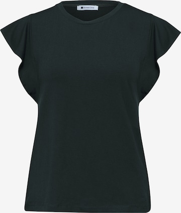 STREET ONE Shirt in Grün: Vorderseite