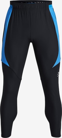 UNDER ARMOUR Sporthose 'Challenger Pro' in Schwarz: Vorderseite