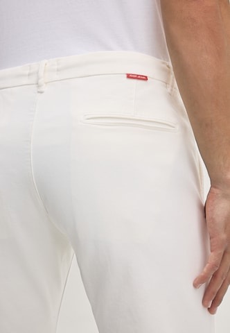 JOOP! Jeans Loosefit Chino in Wit