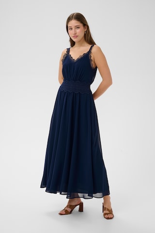 Cream Kleid 'CRJessa' in Blau: Vorderseite