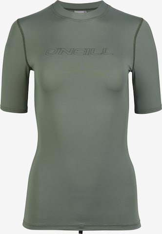 T-shirt fonctionnel O'NEILL en vert : devant