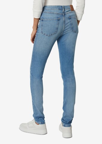 Marc O'Polo DENIM Skinny Jeans in Blauw