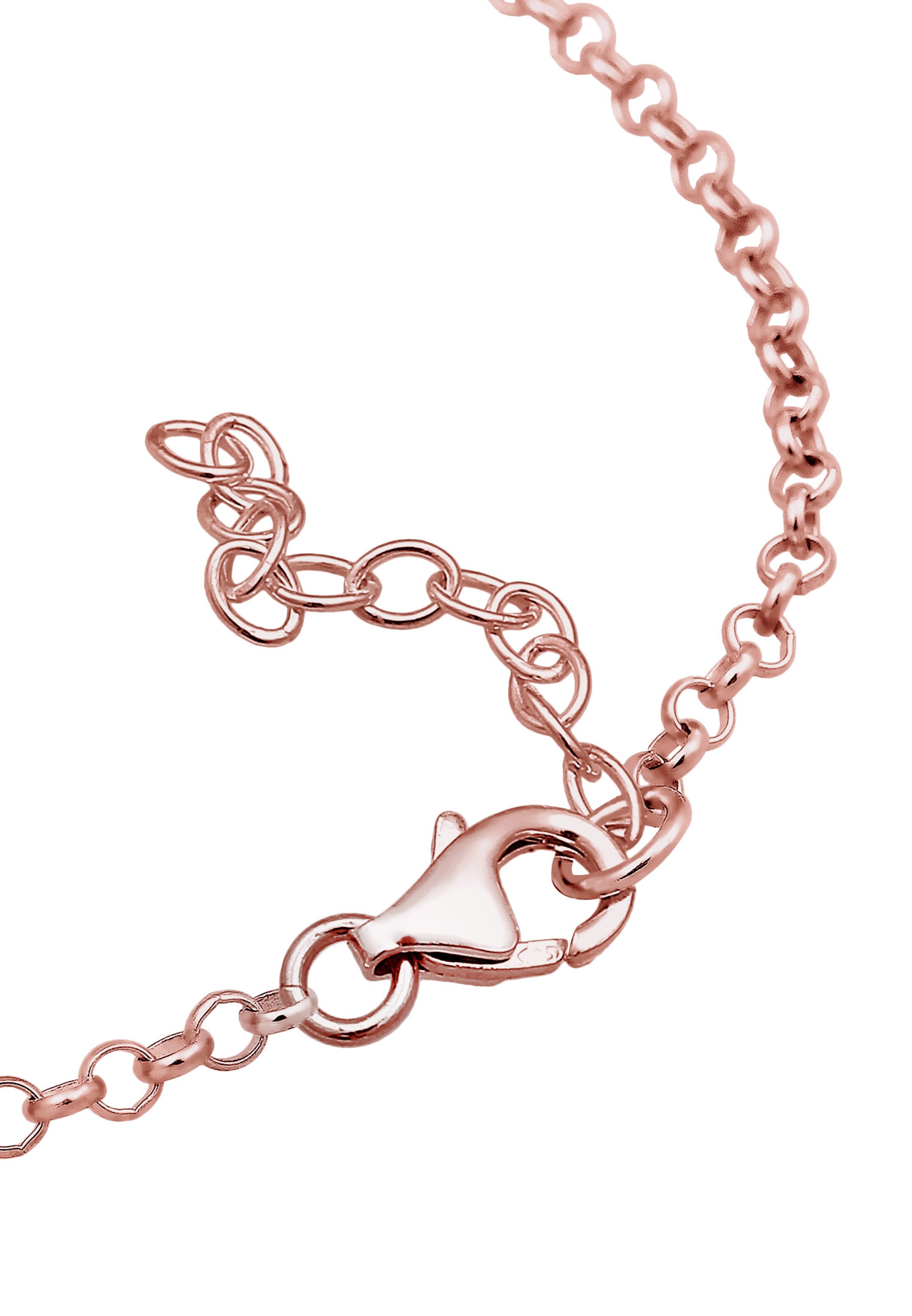 ELLI Armband 'Infinity' in Gold