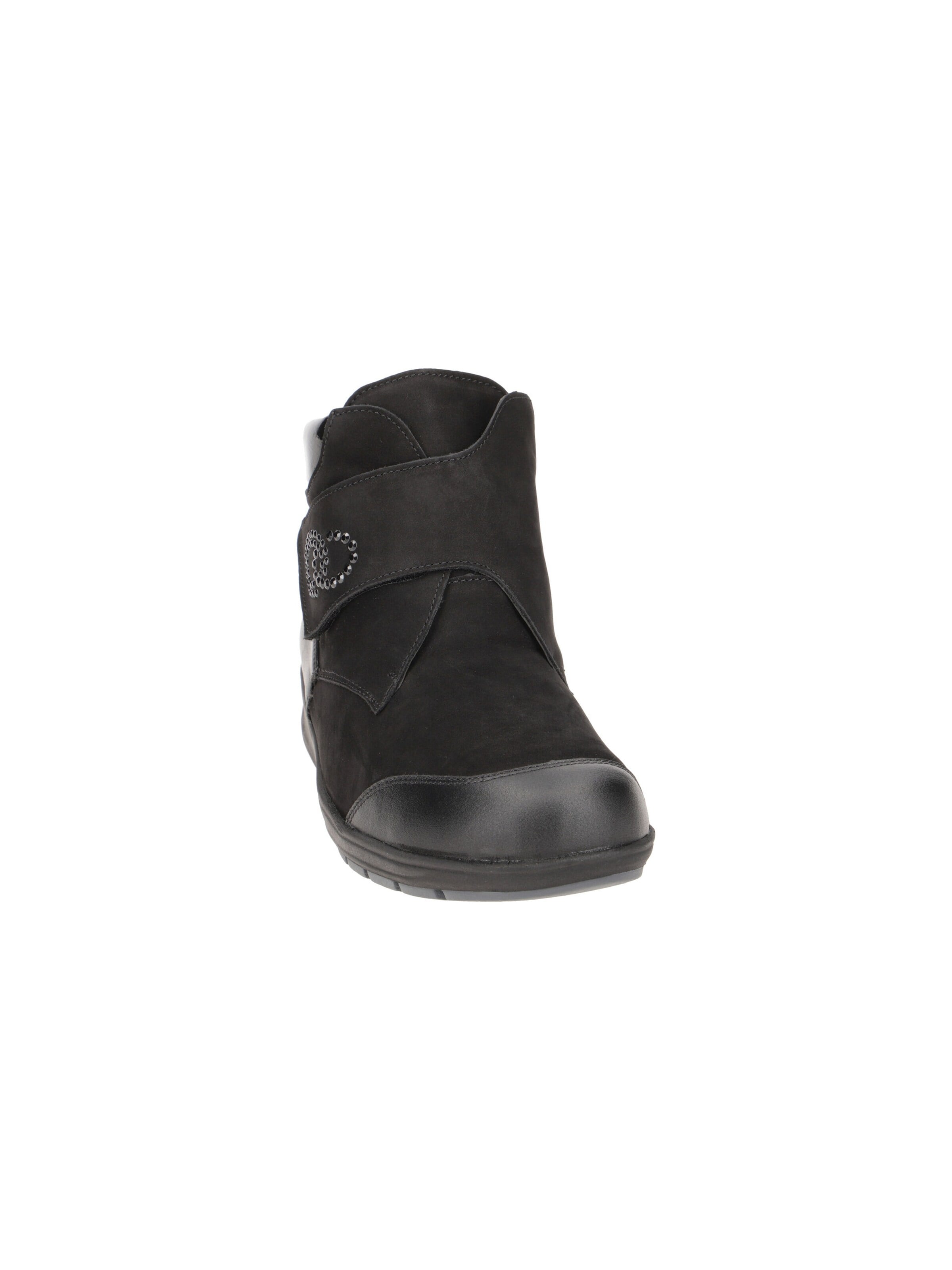 WALDLÄUFER Boots 'Mimi' in Black