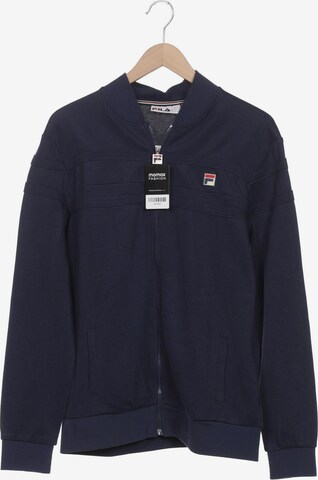 FILA Sweater L-XL in Blau: predná strana
