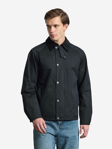 Danger Übergangsjacke 'Jacken'‌‌‌‌‌‌‌‌‌ in Schwarz: Vorderseite