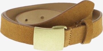 Comptoirs des Cotonniers Belt in One size in Brown: front