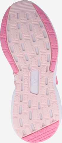 ADIDAS SPORTSWEAR Αθλητικό παπούτσι 'Rapidasport Bounce Elastic Lace Strap' σε ροζ