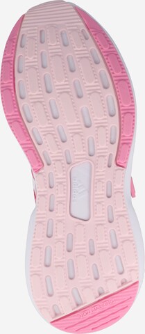 ADIDAS SPORTSWEAR Athletic Shoes 'Rapidasport Bounce Elastic Lace Strap' in Pink