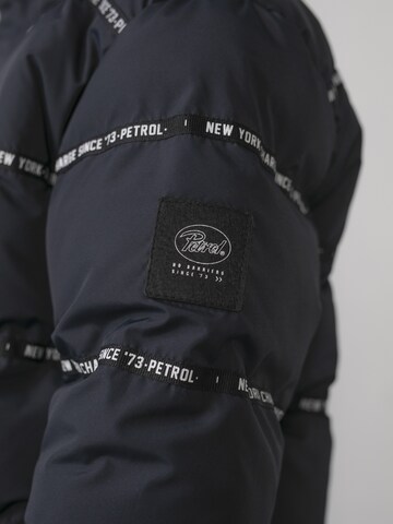 Veste d’hiver Petrol Industries en bleu