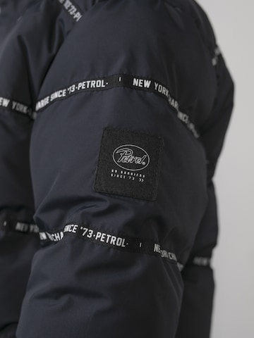 Petrol Industries Winter jacket in Blue