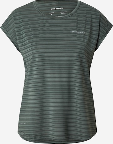 ENDURANCE Shirt 'Limko' in Grün: predná strana