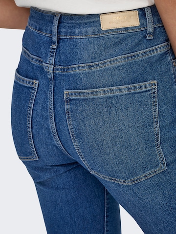 Skinny Jeans de la ONLY pe albastru