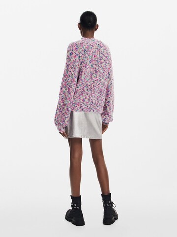 Desigual Pullover in Mischfarben