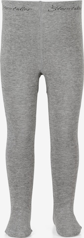 STERNTALER Regular Tights in Grey: front