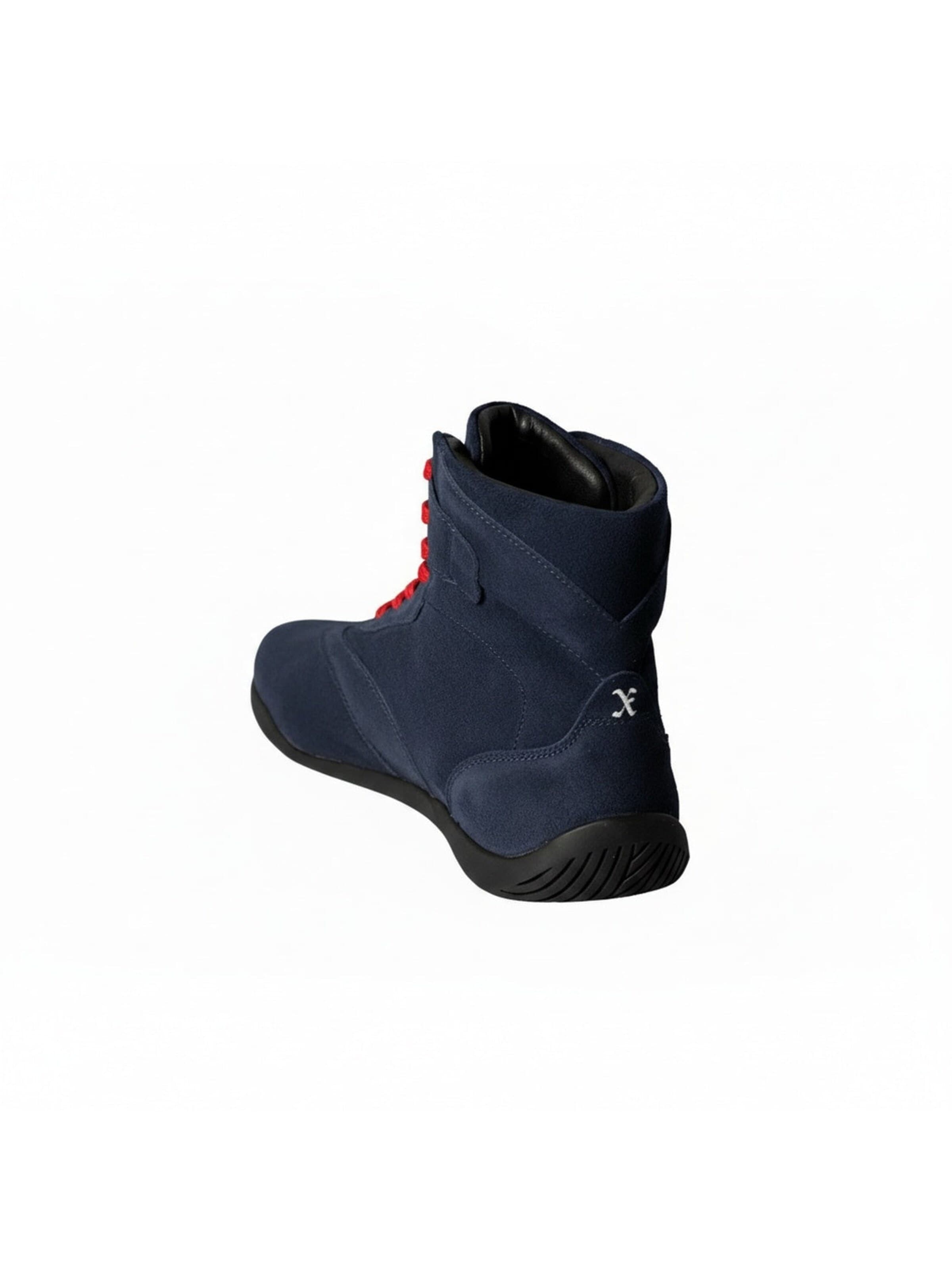 Yoxeone - Zapatillas deportivas altas en azul