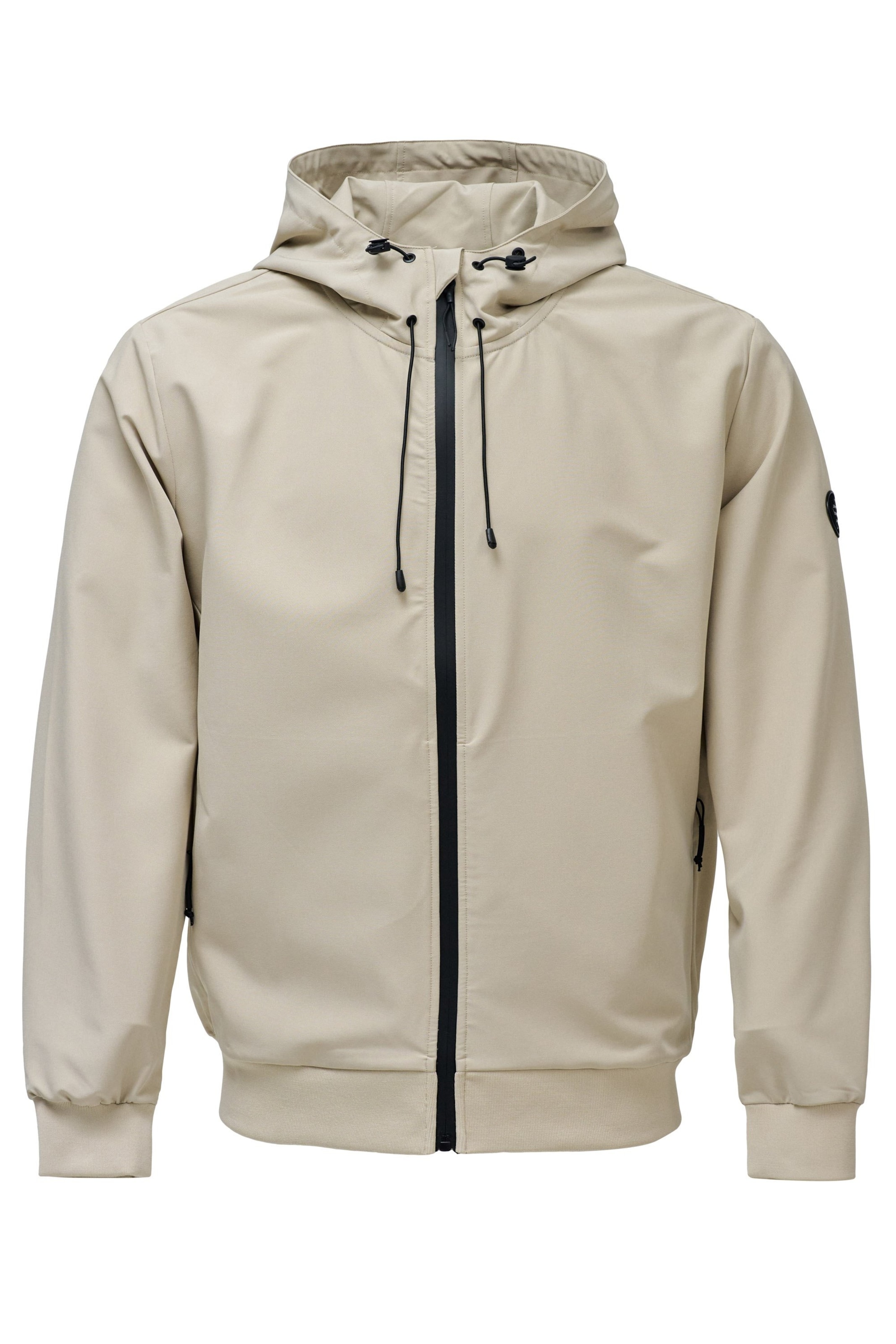 Salsa Jeans Between-season jacket in White: front