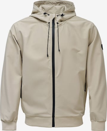 Salsa Jeans Jacken in Weiß: Vorderseite