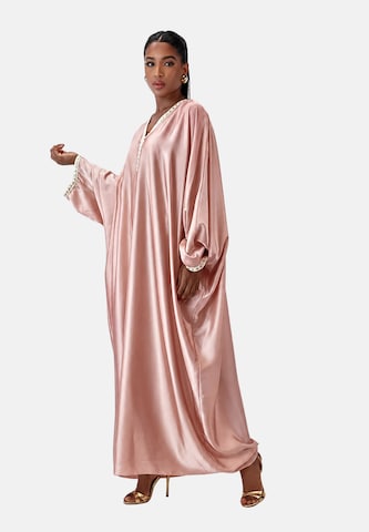Abito di Elara in rosa