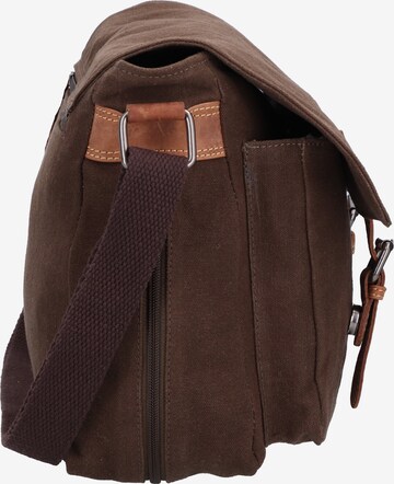 GREENBURRY Messenger in Braun