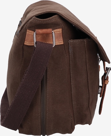 GREENBURRY Messenger in Brown
