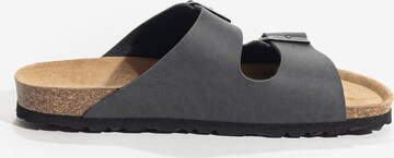 Mule 'TRACY' Bayton en gris