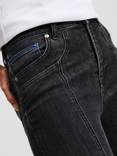 KARL LAGERFELD JEANS Джинсы в Джинсовый черный, Обзор товара