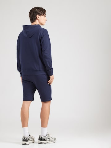 JACK & JONES Jogginganzug 'JJCOLLEGE' in Blau
