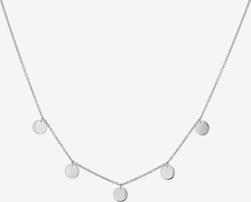 caï Necklace in Silver: front