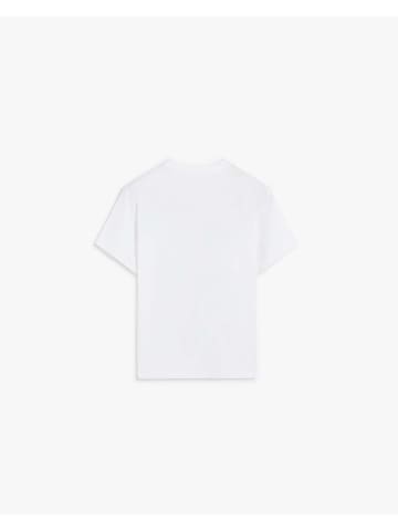 T-shirt Scalpers en blanc