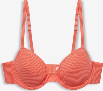 Soutien-gorge ESPRIT en rouge : devant