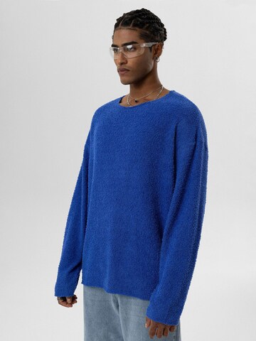 Dandalo Pullover 'William' in Blau