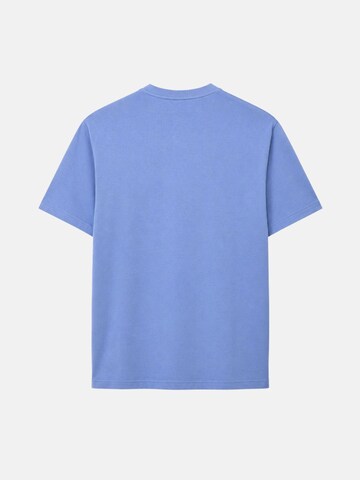 EA7 Emporio Armani T-shirt i blå