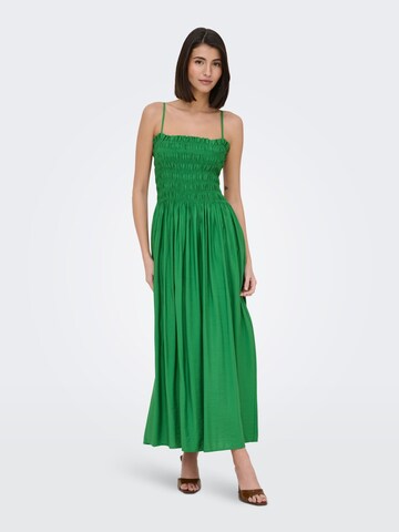Robe 'JDYLINA' JDY en vert
