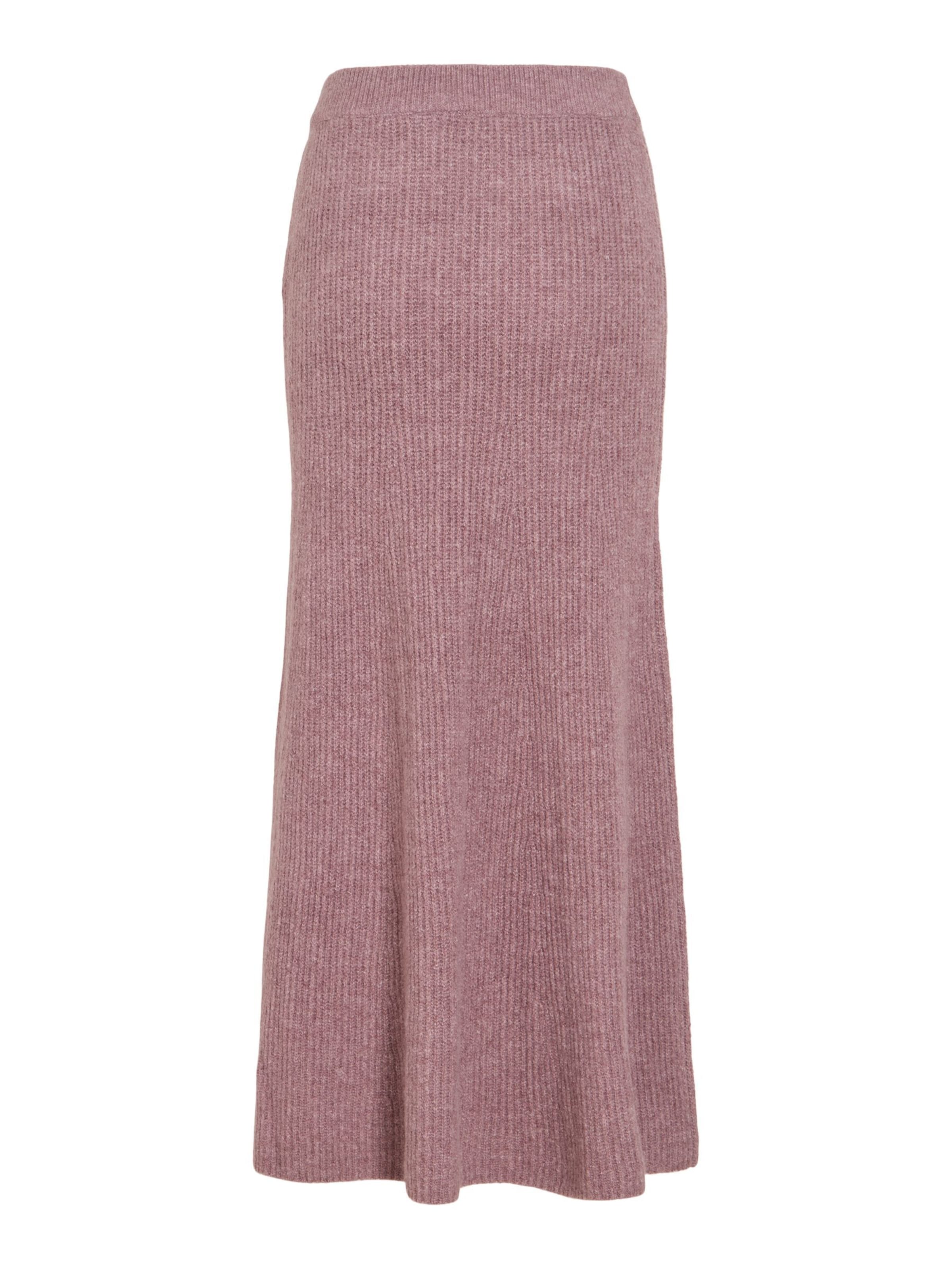 VILA Rock 'VIKACHEL' in Pink