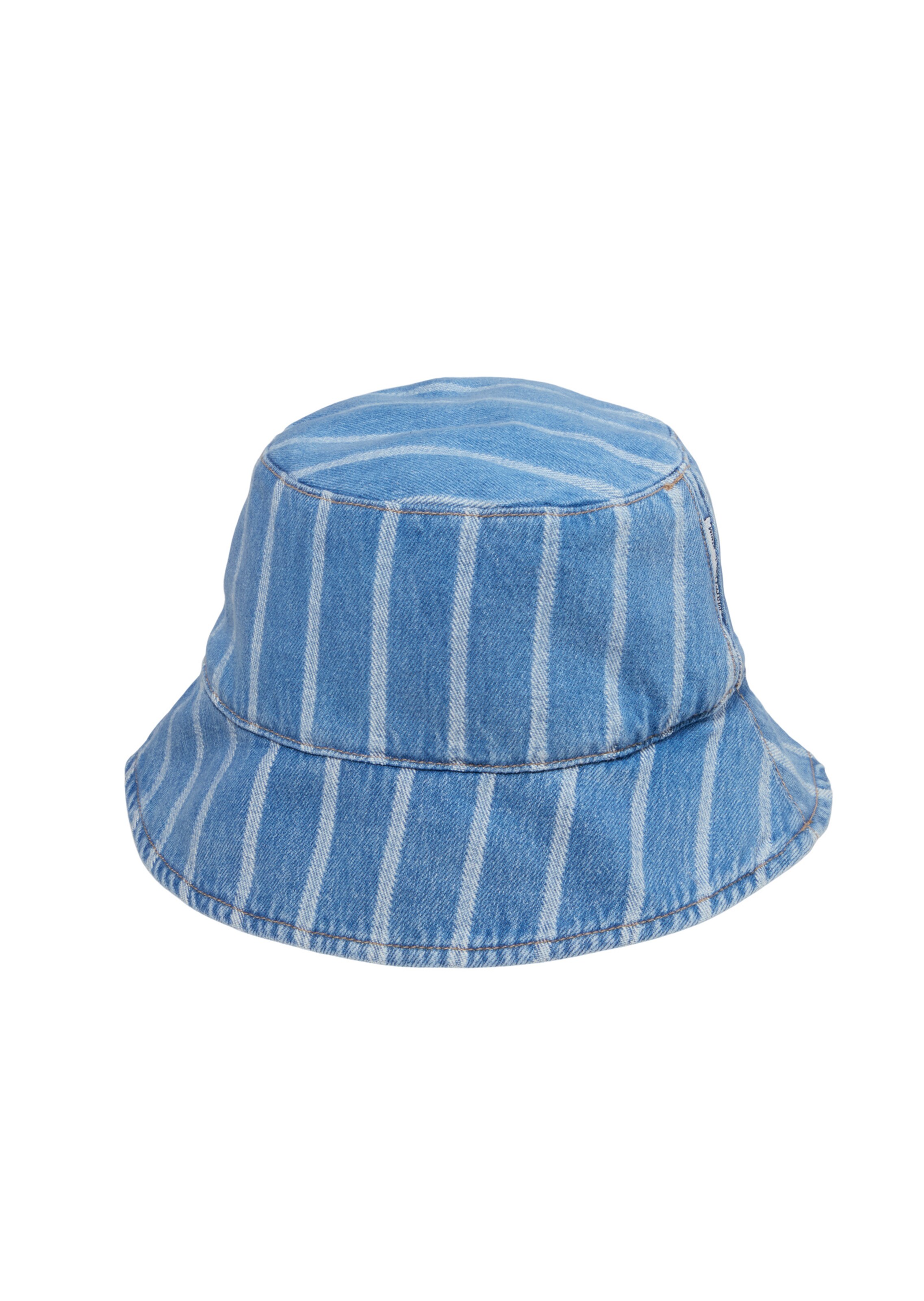 Marc O'Polo DENIM Hat in Blue: front