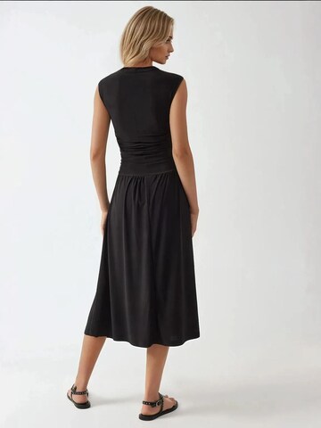 Hiccup Jurk in Zwart