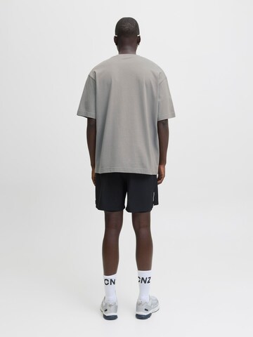 JACK & JONES Bluser & t-shirts 'CNZ' i grå