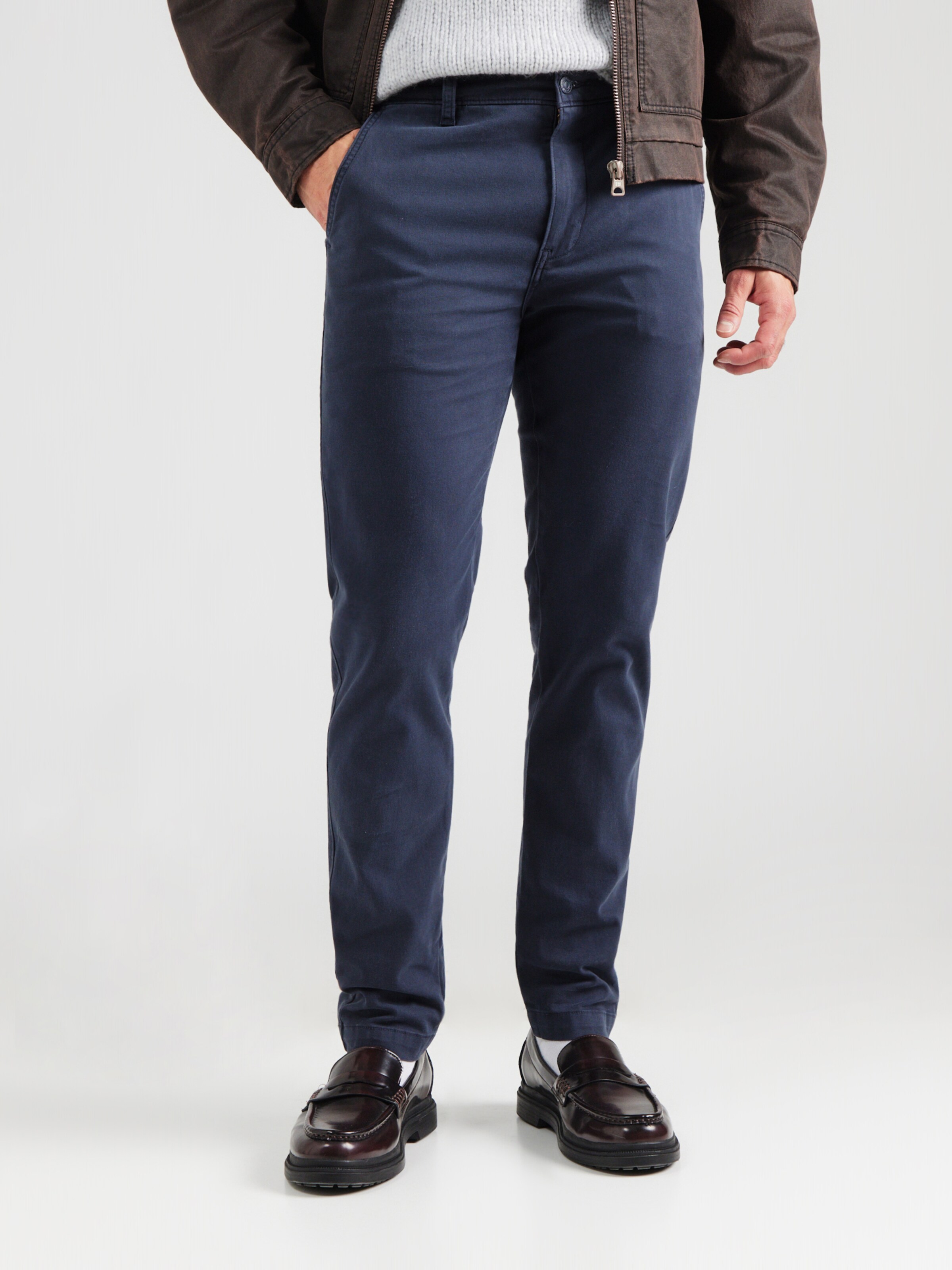 Broek Levi's® XX Chino Slim Taper Mineral Black (17199-0005) | Footshop Broek Levi's® XX Chino Slim Taper Mineral Black (17199-0005) | Footshop