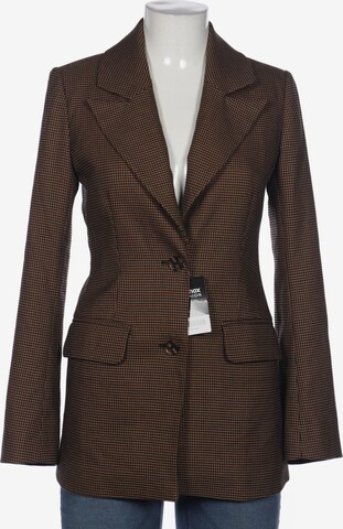 Guido Maria Kretschmer Jewellery Blazer in M in Brown: front