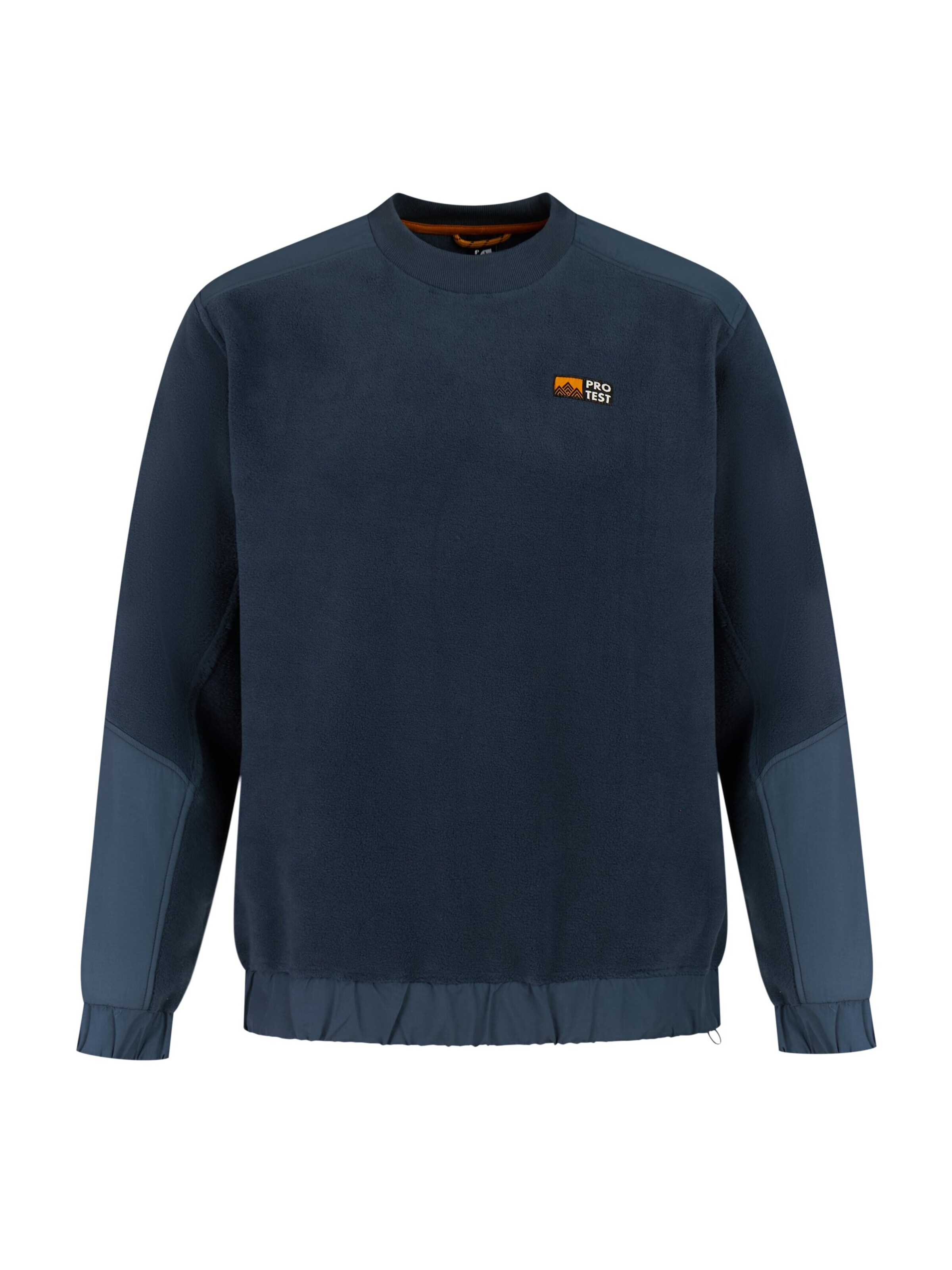 PROTEST Pullover 'PRTKeenan'‌‌‌‌‌‌‌‌‌ in Blau: Vorderseite