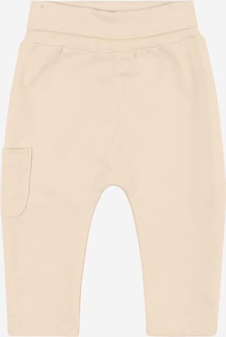 s.Oliver Slimfit Byxa i beige: framsida