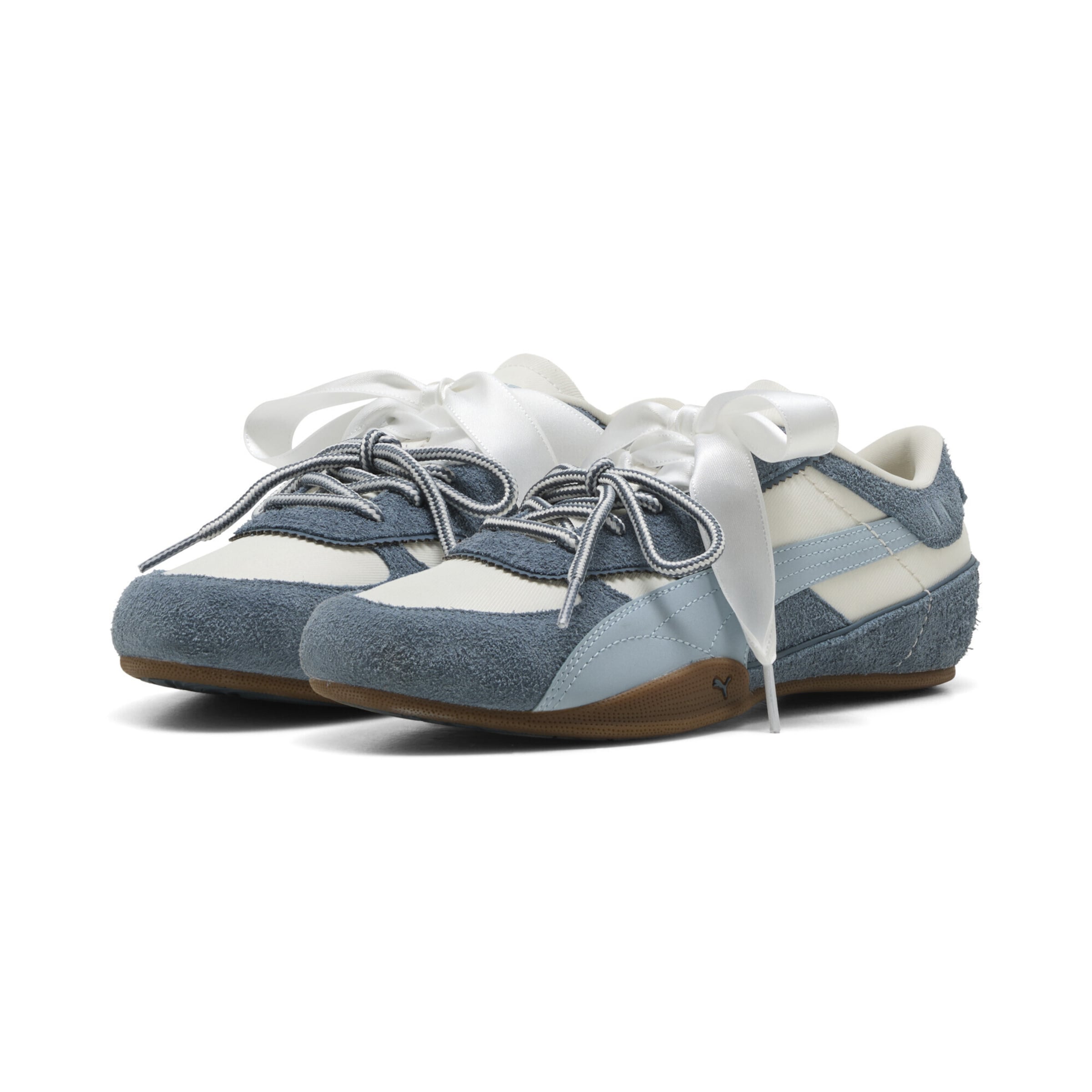 PUMA Sneakers laag 'Bella Mina' in Blauw
