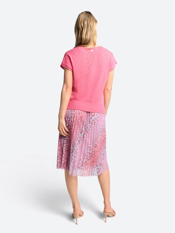 Pull-over Rich & Royal en rose