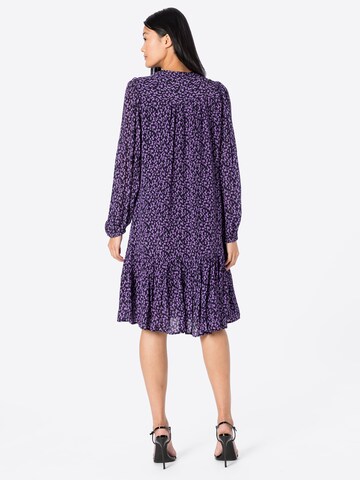 Moliin Copenhagen Dress 'Celine' in Purple